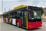 中車電動(dòng)TEG6129BEV15公交車（純電動(dòng)24-46座）