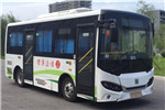 中車電動(dòng)TEG6661BEV03公交車（純電動(dòng)10-22座）