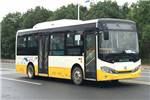 中車電動(dòng)TEG6853BEV03公交車（純電動(dòng)15-31座）