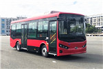 比亞迪BYD6810B3EV4公交車（純電動(dòng)14-29座）