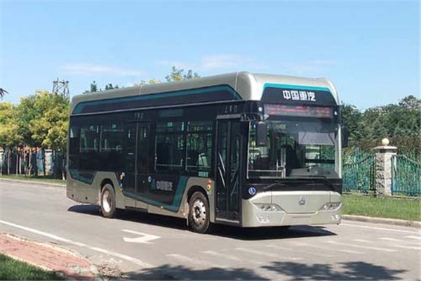 豪沃ZZ6106GFCEVHQ2公交車(chē)（氫燃料電池19-36座）