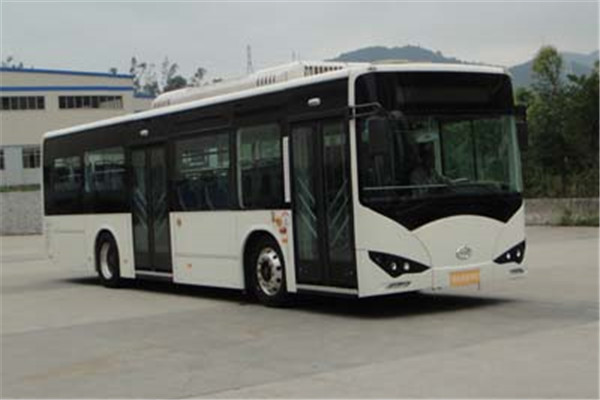 廣汽比亞迪GZ6100LGEV公交車(chē)（純電動(dòng)25-39座）