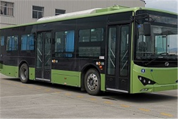 廣汽比亞迪GZ6101LGEV公交車（純電動(dòng)16-39座）