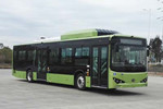 廣汽比亞迪GZ6122LGEV低入口公交車(chē)（純電動(dòng)19-41座）