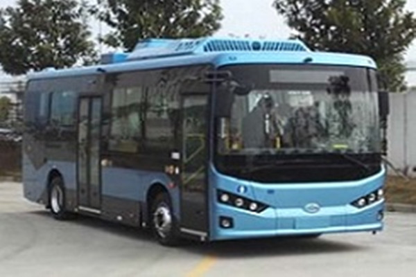 廣汽比亞迪GZ6850HZEV公交車（純電動13-22座）