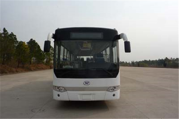 宏遠(yuǎn)KMT6800GBEV公交車（純電動(dòng)10-30座）