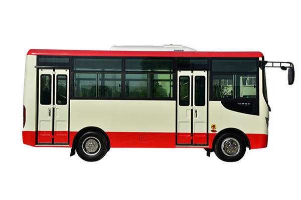 華新HM6600CFD5X公交車（柴油國五10-19座）