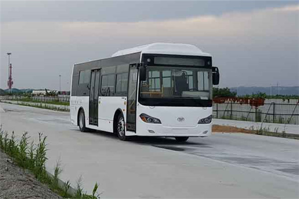 宏遠(yuǎn)KMT6860GBEV公交車(chē)（純電動(dòng)10-23座）