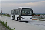 宏遠(yuǎn)KMT6860GBEV4公交車（純電動(dòng)10-23座）