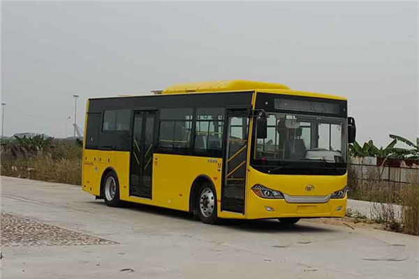 宏遠KMT6860GBEV9公交車（純電動15-23座）