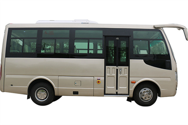 華新HM6605LFD5X客車（柴油國五13-19座）