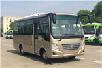 華新HM6670LFN5X客車（天然氣國(guó)五24-26座）