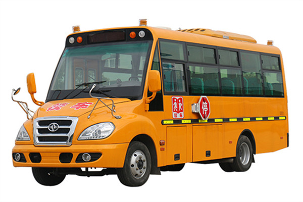 華新HM6690XFD5XN幼兒專用校車（柴油國五24-31座）