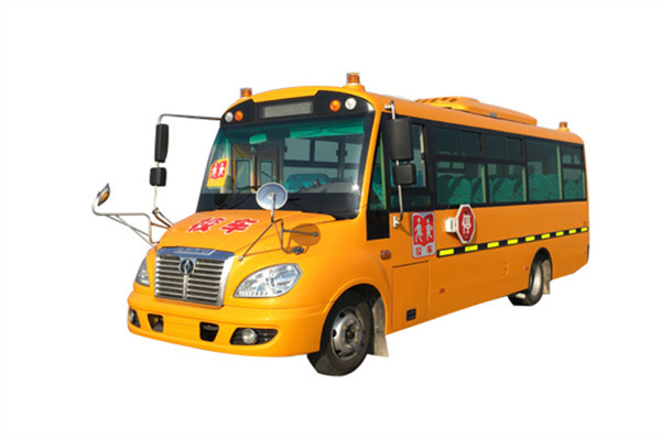 華新HM6700XFD5JS小學(xué)生專用校車（柴油國五30-37座）