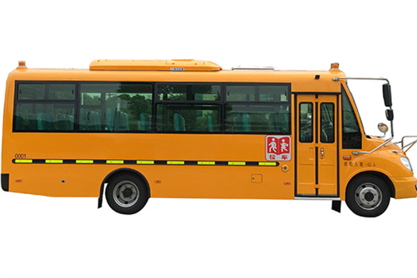 華新HM6940XFD5JS小學生專用校車（柴油國五46-56座）