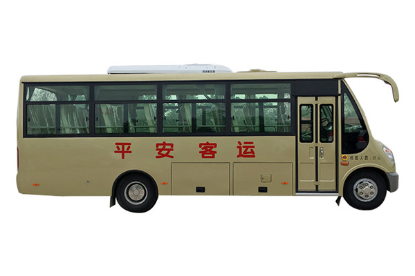 華新HM6740LFD5X客車（柴油國五24-31座）