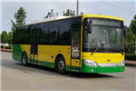 宏遠(yuǎn)KMT6100GBEV公交車（純電動(dòng)10-35座）