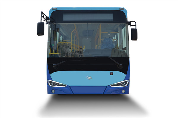 宏遠(yuǎn)KMT6106GBEV公交車（純電動19-39座）