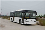 宏遠(yuǎn)KMT6109GBEV11公交車（純電動(dòng)19-35座）