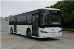 宏遠(yuǎn)KMT6109GBEV12公交車（純電動(dòng)19-35座）