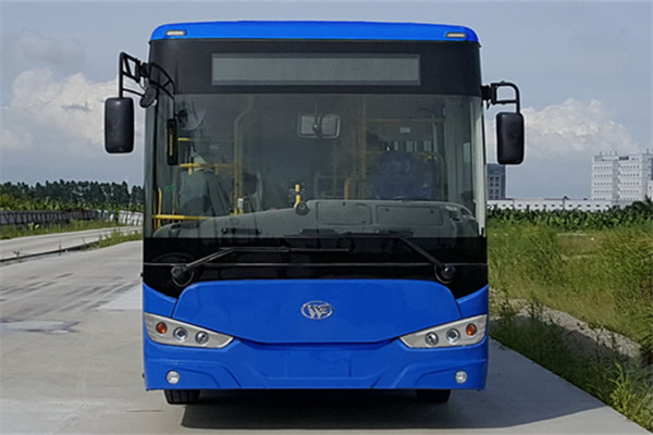 宏遠(yuǎn)KMT6109GBEV4公交車(chē)（純電動(dòng)10-35座）