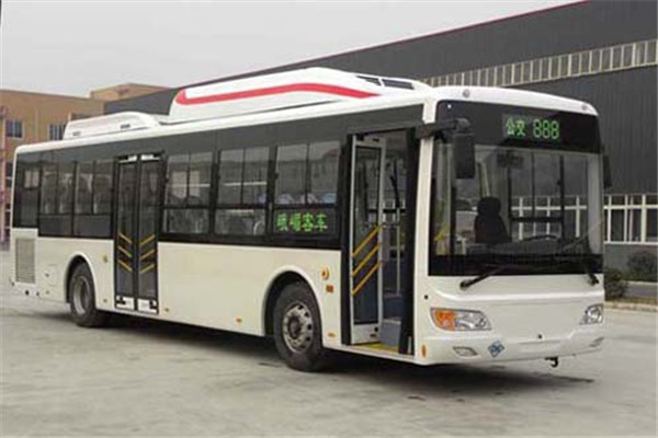 峨嵋EM6120HNG5公交車（天然氣國五10-45座）