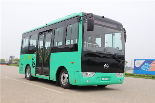 峨嵋EM6590BEVG公交車（純電動11-13座）