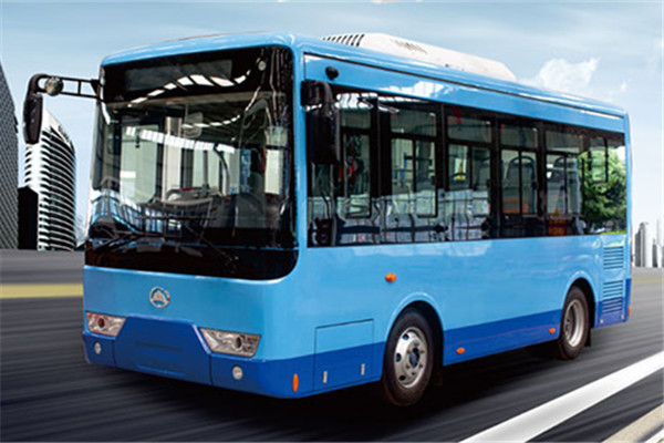 峨嵋EM6640BEVG1公交車（純電動11-19座）