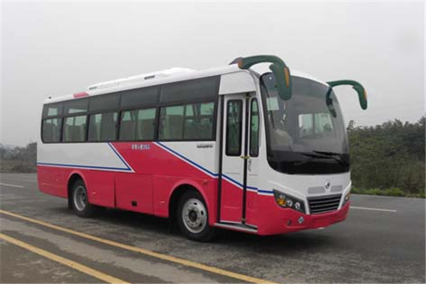 峨嵋EM6821QNL5客車（天然氣國(guó)五24-33座）