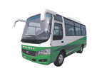 昆明KK6800GEV01公交車(chē)（純電動(dòng)13-28座）