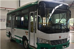 昆明KK6650GEV01公交車（純電動12-23座）