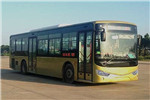 昆明KK6121G03CHEV插電式公交車(chē)（天然氣/電混動(dòng)國(guó)五25-40座）