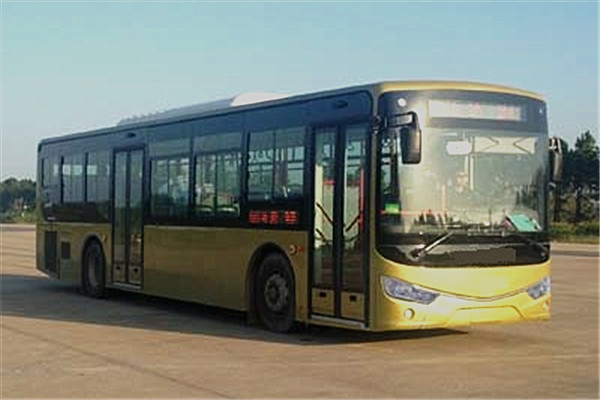 昆明KK6121G03CHEV插電式公交車（天然氣/電混動(dòng)國(guó)五25-40座）