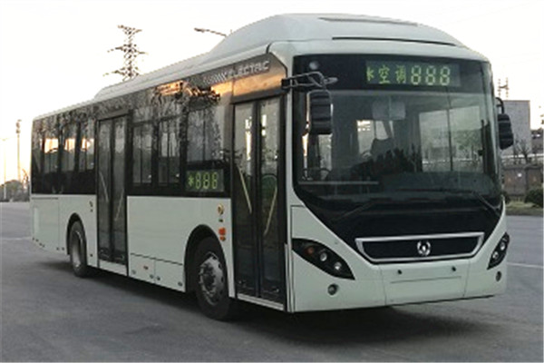 萬向WXB6100GEV公交車（純電動21-40座）