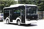 金旅XML6605JEVJ0C公交車（純電動(dòng)11-16座）