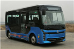 中通LCK6606EVGB16D公交車（純電動(dòng)10-17座）