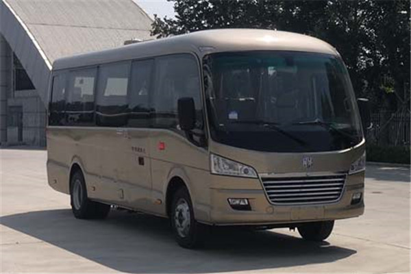 中通LCK6720D5QTA客車（柴油國五10-23座）