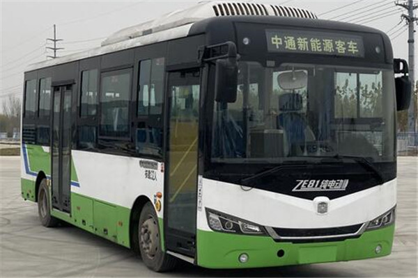 中通LCK6816EVGD1公交車（純電動(dòng)24-35座）