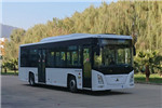 五龍FDE6101PBABEV01低入口公交車（純電動17-36座）