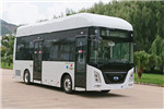 五龍F(tuán)DE6850PBFCEV01公交車(chē)（燃料電池13-28座）