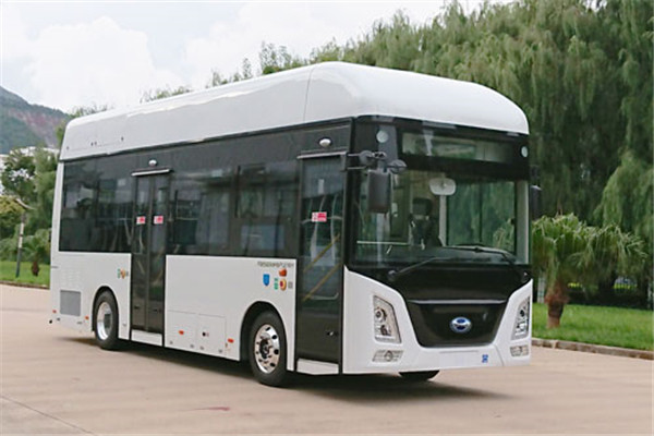 五龍F(tuán)DE6850PBFCEV01公交車（燃料電池13-28座）