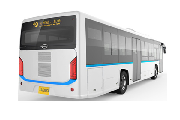 五龍FDE6120PDABEV04公交車（純電動19-42座）