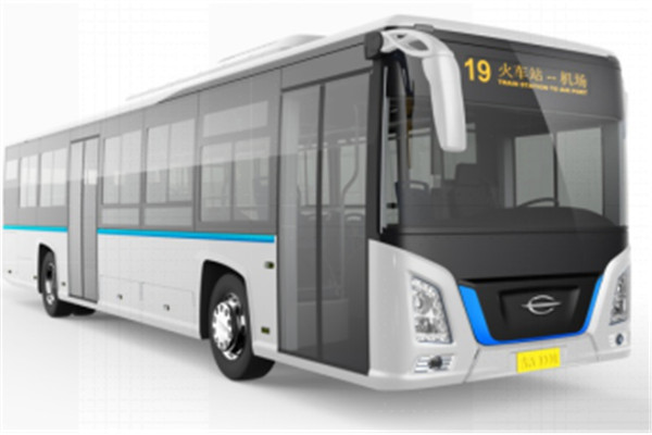 五龍FDE6120PDABEV07公交車（純電動19-44座）