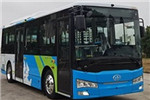 一汽CA6850URBEV21公交車（純電動18-26座）