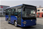 中植CDL6590URBEV1公交車（純電動10-16座）