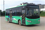 晶馬JMV6811GRBEV公交車（純電動(dòng)14-30座）