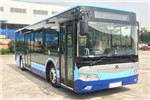 樂達(dá)LSK6105GEV1公交車（純電動(dòng)20-37座）