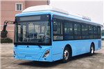 樂(lè)達(dá)LSK6105GN61公交車（天然氣過(guò)流24-39座）