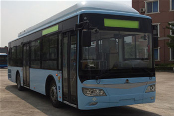 樂達LSK6110GPHEV1插電式公交車（天然氣/電混動國五20-34座）