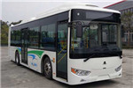 樂達LSK6110GPHEV50插電式公交車（天然氣/電混動國五17-40座）